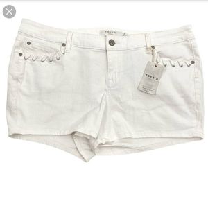 Torrid shorts